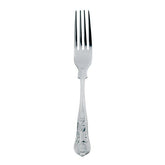 DPS Parish Kings 18/0 Stainless Steel Dessert Fork (Pack of 12)
